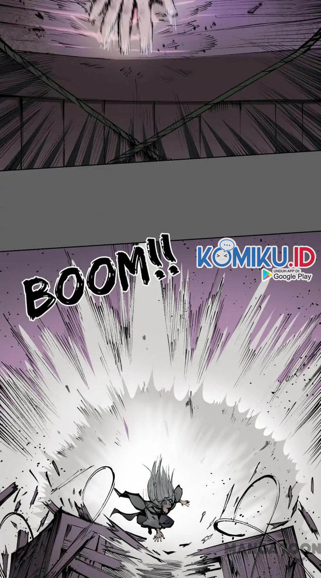 Journey of the Hidden Blade (The Demon Blades) Chapter 26 Gambar 5